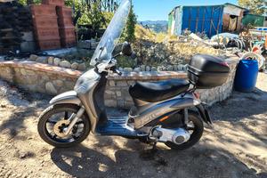 Piaggio Liberty 125