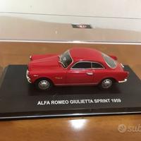 Alfa Romeo Giulietta Sprint
