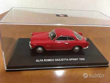 Alfa Romeo Giulietta Sprint