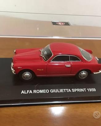 Alfa Romeo Giulietta Sprint