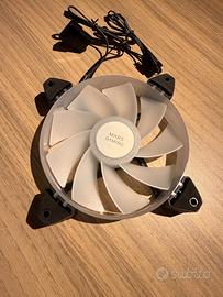 Ventola ARGB reverse Mars gaming