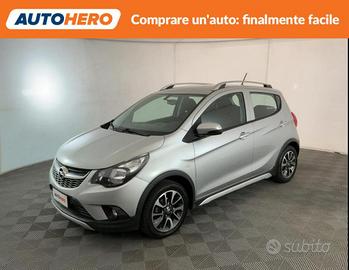 OPEL Karl XJ98675