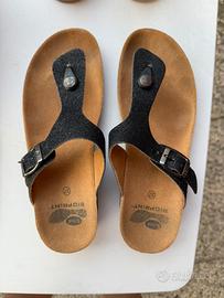 Scholl infradito bioprint