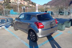 Suzuki Swift Allgrip 4x4 anno 2020 grigio met