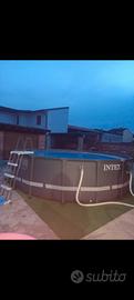 piscina tonda 