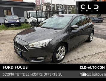 Ford Focus 1.5 TDCi 95cv S&S Tit. Bus.