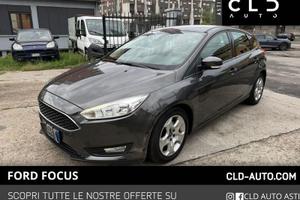 Ford Focus 1.5 TDCi 95cv S&S Tit. Bus.