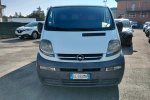 OPEL VIVARO 1.9 DIESEL 74KW 2004