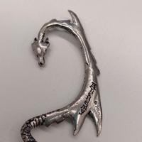 mono orecchino drago Alchemy Gothic 