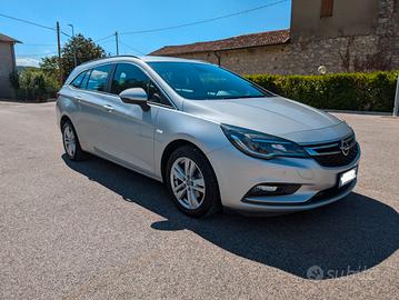 Opel Astra Sports Tourer 1.6 CDTI Euro 6 (2017)