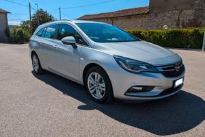 Opel Astra Sports Tourer 1.6 CDTI Euro 6 (2017)
