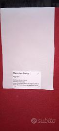 tessuto marochen bianco misto seta 300/150 cm