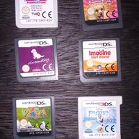 6 giochi per Nintendo 