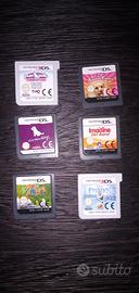 6 giochi per Nintendo 