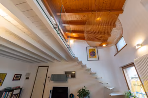 Bicamere con soppalco in zona Piazza Garibaldi