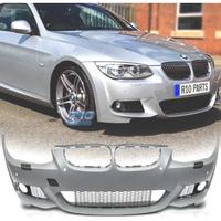 PARAURTI ANTERIORE BMW E92 93 10-14 LOOK M PDC