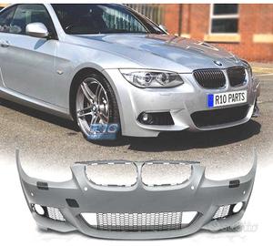 PARAURTI ANTERIORE BMW E92 93 10-14 LOOK M PDC