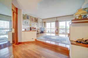 GALLARATE - QUADRILOCALE CON BOX E CANTINA