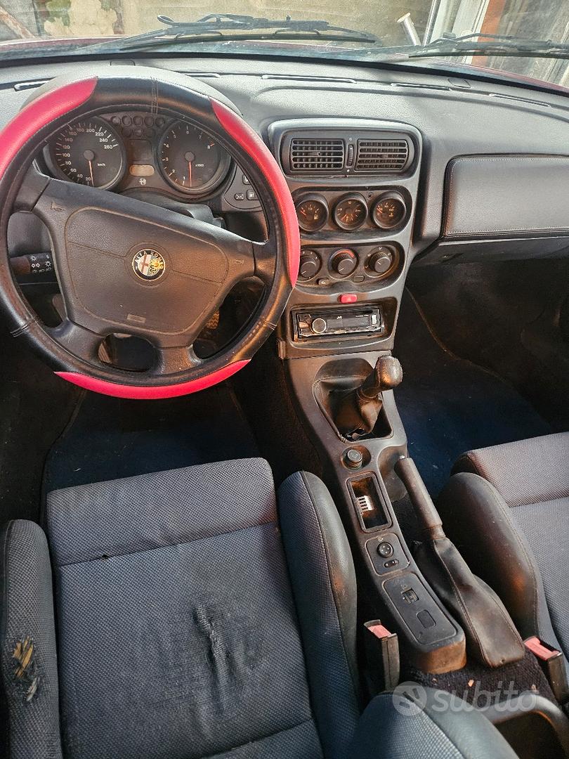 Alfa Romeo Gtv/Spider 1996 photo 3