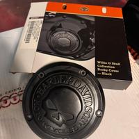 Derby Cover Harley Davidson Willie G Skull