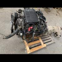 Motore Jeep grand cherokee 4.7 benz 53020661AF