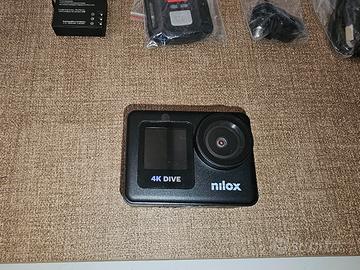 action cam nilox 4k dive 