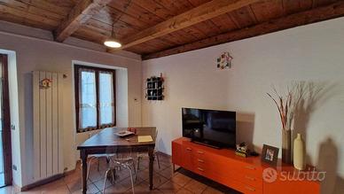 OMEGNA CENTRALISSIMO BILOCALE RISTRUTTURATO