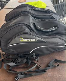 borse laterali  moto e scooter universali morbidr