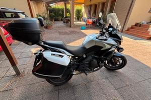 Kawasaki Versys 650 - Per neo patentati