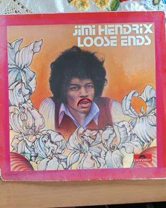 Jimi Hendrix - Loose ends