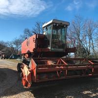 Mietitrebbia Laverda M112 AL