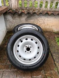 cerchi gomme 195/65 r15