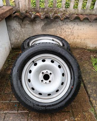 cerchi gomme 195/65 r15