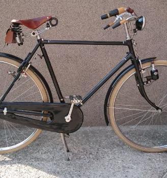 Bicicletta Ideal anni '30/'40