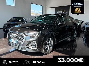 Audi Q3 SPB 35 TDI quattro S line edition