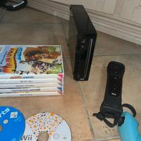 Wii console