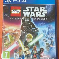 Lego Star Wars la saga degli Skywalker PS4