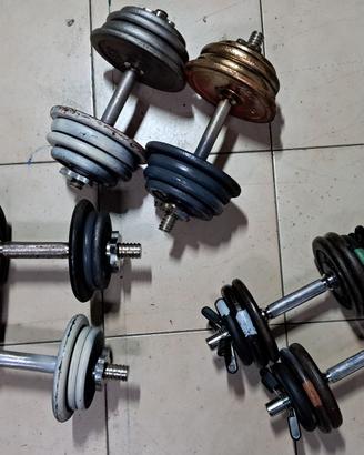 Attrezzatura palestra