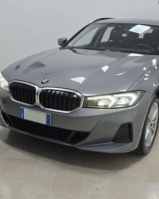 BMW 318d 48V ADVANTAGE 2.0cc 150cv