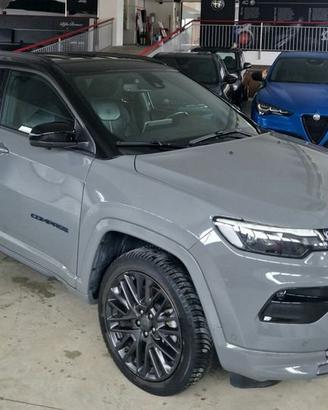 Jeep Compass 4xe 1.3 T4 PHEV 240cv S 4xe Auto