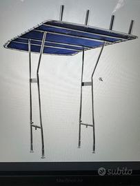 T top inox ocean south nuovo