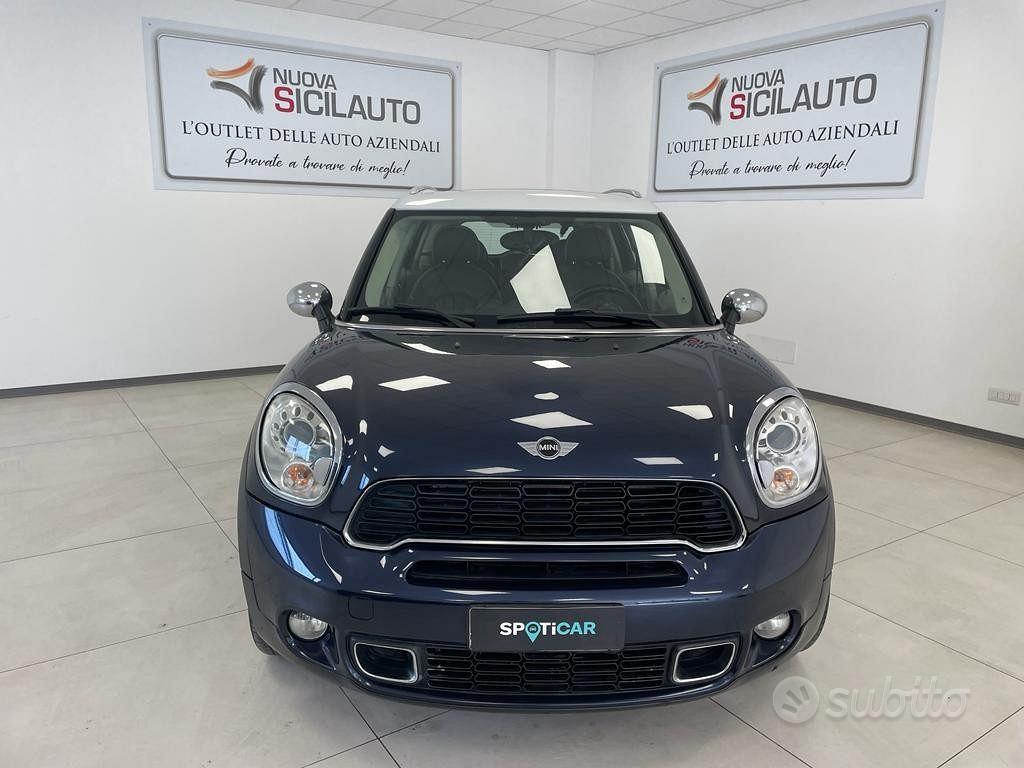 MINI Mini Countryman R60 Usata prezzo e caratteristiche tecniche - Auto  Usate