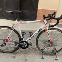 Bici da corsa Focus Cayo5 - taglia L