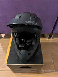 Casco integrale 100% Trajecta taglia M