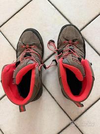 Scarpe Montagna