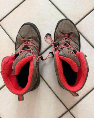 Scarpe Montagna