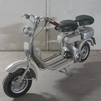 Lambretta D 150 anno 1955