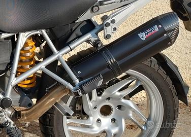 scarico Mivv per BMW 1200GS 