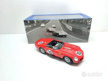 Ferrari 250 TR61 24h LeMans 1961 - 1/18 Tanomodels