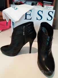 STIVALETTI DONNA GUESS NUOVI TAGLIA 35